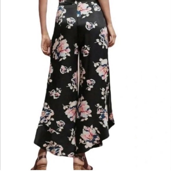 Anthropologie Elevenses Cropped Flares - Picture 2 of 4